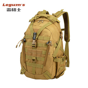 Legum's Tactical <b>Backpack</b> 36-55L Molle System Outdoor Hiking Cycling <b>Backpack</b> Unisex Breathable Waterproof Wear Resistant - Product Image 1