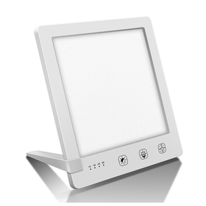 Thiết kế mới 10000 Lux ánh sáng mặt trời hiện đại đọc sách trắng ánh sáng ban ngày cảm ứng điều khiển ánh sáng ban ngày trị liệu đèn - Product Image 4