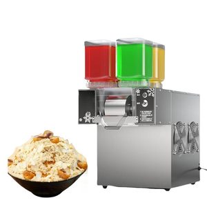 Commercial 4 Flavor or Alone Snowflake <b>Ice</b> <b>Machine</b> Crushers & Shavers High Capacity Flake <b>Ice</b> Maker - Product Image 2