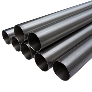 مصنع توريد عالية الجودة ASTM B338 Gr1 Gr2 التيتانيوم أنبوب سلس للمكثف والمبادل الحراري - Product Image 3