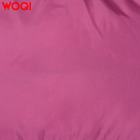 Sac de couchage rectangulaire personnalisé WOQI pour le camping, les voyages en plein air, commande en gros, étiquette privée