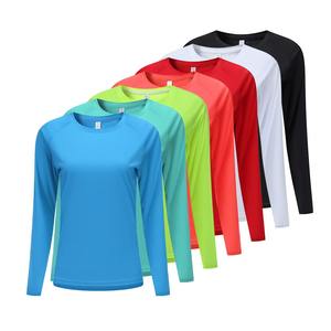 Camiseta de alto rendimiento de nuevo diseño, camiseta ajustada, camisetas de gimnasio para mujer, creada para soportar entrenamientos dinámicos, camisetas de gimnasio - Product Image 5