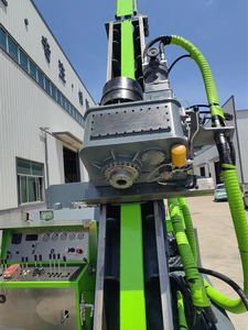 מקדחת יהלום הידראולית לבנייה, מכונת קידוח ליבה הידראולית - Product Image 4