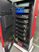Máquina Expendedora Inteligente Automatizada de TCG al por Mayor con Pantalla Táctil Completa de 43 Pulgadas, Kiosco Minorista para Centros Comerciales y Tiendas de Juegos
