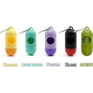 Sacs à déjections canines personnalisés de haute qualité avec logo, distributeur de sacs à déjections canines en plastique, porte-sacs à déjections canines - Product Image 2