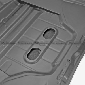 Capó de carbono ligero para Nissan RZ34 Fairlady Z, desde finales de 2022 en adelante, con ventilaciones frontales tipo V, EPA, disponible en EE. UU., envío gratis. - Product Image 5