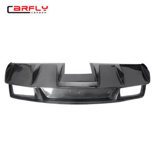 Kits de carrosserie en fibre de carbone diffuseur arrière pour Lamborghinbi <span class=keywords><strong>gallardo</strong></span> LP550-570 - Product Image 1