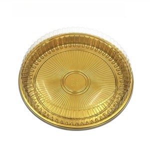 Einweg-PET-Kunststoffschale für Salat/Snacks/Zucker/Sushi/Kekse/Nudeln Servierbehälter im Japanischen Stil Individuell Anpassbar - Product Image 2