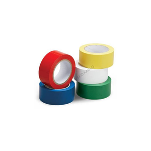 เทปพันสายไฟ PVC กาวอะคริลิกแบบม้วน สำหรับเชื่อมต่อสายไฟและพันสายเคเบิล - Product Image 1