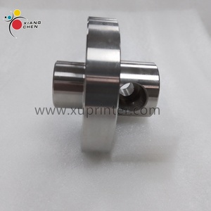 Tête de rouleau d'eau en acier inoxydable WD 71.030.206 71.030.205 CD102 SM102 Pièces d'impression offset - Product Image 3