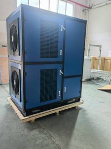 Générateur d'eau atmosphérique 500L/D en acier inoxydable étanche, écologique, à énergie solaire, pour usage commercial, hôtelier, grande capacité - Product Image 4