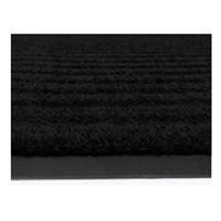 Tapis de bain commercial moderne HM tissé, antidérapant, absorbant l'eau, 100 % polyester, écologique, adapté aux animaux domestiques, lavable en machine, pour la maison et l'hôtel