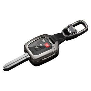 ปลอกกุญแจสำหรับรุ่นเก่าของรถยนต์โตโยต้า FJ Cruiser, RAV4, Camry, Prado, Land Cruiser  ตัวปลอกทำจากโลหะสำหรับกุญแจรถ - Product Image 6