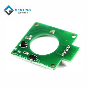 Pièces d'ascenseur Tke fermator K200 PCD-4E-01 d'encodeur de machine de porte d'ascenseur - Product Image 1