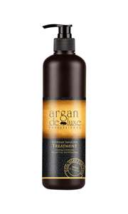 Aceite de argán de lujo, tratamiento <span class=keywords><strong>Extreme</strong></span> Smooth, previene el Frizz para alisar el cabello - Product Image 2