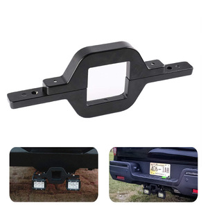 Support de lampe de travail en alliage d'aluminium pour SUV Truck Trailer Steel Reverse Searchlight Mounting Hook Easy <span class=keywords><strong>Installation</strong></span> Bracket - Product Image 6