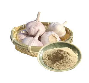 <span class=keywords><strong>Allicin</strong></span> 1% 2% 5% kurutulmuş sarımsak özü, kokusuz sarımsak tozu - Product Image 1