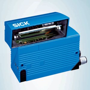 y Sensor de Código de Barras Industrial SICK CLV631-6120 1041987 - Product Image 1