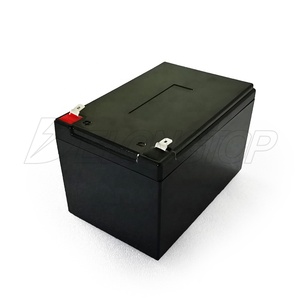 แบตเตอรี่ลิเธียมแบบชาร์จได้สำหรับสกูตเตอร์ทะเล 12V/24V 5AH 6AH พร้อมระบบ BMS ในตัว  กล่องกันน้ำ ABS รุ่น LFP12100 สำหรับสกูตเตอร์ทะเล - Product Image 6