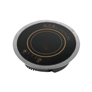 2000W potenza RV <span class=keywords><strong>elettrico</strong></span> stufa in ceramica in vetro temperato Caravan stufa in acciaio inox Camper Camper Camper - Product Image 1