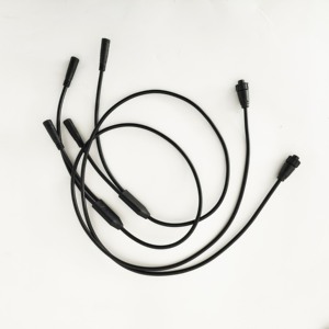 สายไฟรถจักรยานยนต์ ผลิตโดย Shanyou ชุดสายไฟสกู๊ตเตอร์ไฟฟ้า - Product Image 1