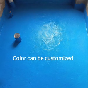 Peinture cimentaire JS en gros, fondation murale, contrôle de l'<span class=keywords><strong>humidité</strong></span>, étanchéité des toitures, peinture extérieure avec réparations de fuites d'eau - Product Image 6