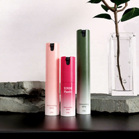 Flacon pulvérisateur portable écologique personnalisé de 25/30/40 ml, petit flacon pulvérisateur de parfum, flacon pulvérisateur à fine brume pour l'emballage des soins de la peau