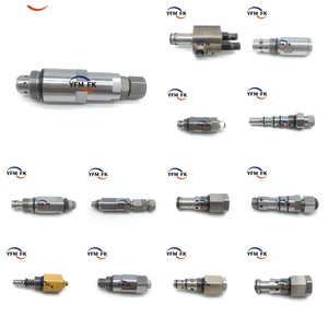 ปั๊มไฮดรอลิกคุณภาพสูง K5V200DTH พร้อมเพลาหน้า เพลาหลัง ปลอกคัปปลิ้ง บูสเตอร์วีล สำหรับรถขุด ผลิตในประเทศจีน - Product Image 2