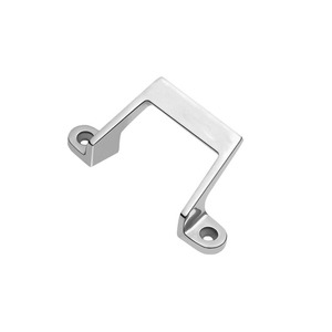 LS211-2 Stainless Steel Modern Design Offset Corner Handle for Cabinet <strong>Door</strong> Handles for Wooden <strong>Doors</strong> - Product Image 5