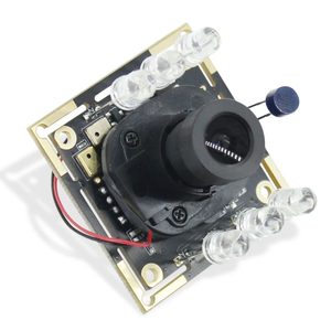 Module de caméra USB IMX415 8MP 4K avec microphone, grand angle, vision de jour et de nuit, carte de caméra CMOS - Product Image 5