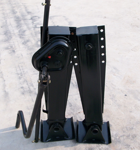 Land Cruiser Gear obing Gear trailer 1500 <span class=keywords><strong>SE</strong></span> Landing Gear trailer - Product Image 3