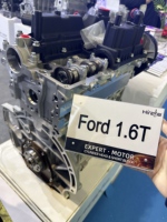 Nouveau moteur Ecoboost de qualité supérieure 1.6T pour Ford Fiesta ST Fusion ECOBOOST ASSEMBLAGE MOTEUR Ford