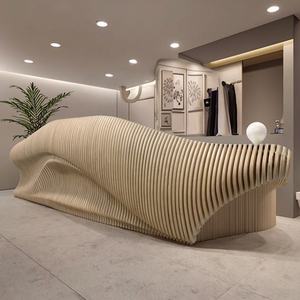 أثاث paramitic صغير ، ومكتب لعيادة الأسنان الطبية ، مكتب مدخل أمامي ، مكتب أعمال ، صالون تجميل - Product Image 3