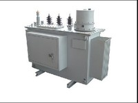 Transformateur de distribution de puissance triphasé immergé dans l'huile 50/60Hz, modèles S11/S13/S15, bobinage circulaire en aluminium/cuivre