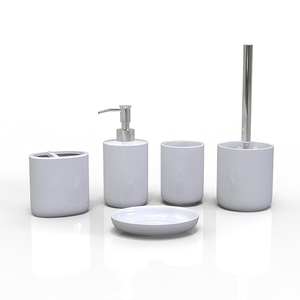 <span class=keywords><strong>Set</strong></span> da <span class=keywords><strong>bagno</strong></span> caldo Wal-mart popolare all'ingrosso <span class=keywords><strong>Set</strong></span> di <span class=keywords><strong>accessori</strong></span> per il <span class=keywords><strong>bagno</strong></span> di lusso <span class=keywords><strong>Set</strong></span> da <span class=keywords><strong>bagno</strong></span> per la decorazione domestica e l'arredamento dell'hotel - Product Image 2