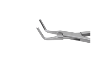 Aplicador de abrazadera de Junta Única Mecanismo de resorte doble manual de tamaño pequeño Longitud de 390mm/420mm para ligadura de tejido laparoscópico - Product Image 6