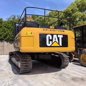 Excavadora Usada Original CAT 336D2L de 36 Toneladas |   Excavadora Caterpillar |   En Stock y con Garantía de Bomba de Motor, Excavadora Caterpillar - Product Image 3
