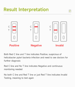 Kit de <span class=keywords><strong>test</strong></span> fécal AVE AVE <span class=keywords><strong>H</strong></span>.<span class=keywords><strong>Pylori</strong></span> Antigène HP AG <span class=keywords><strong>Test</strong></span> des selles - Product Image 5