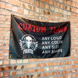 Drapeaux personnalisés 3*5ft CN;SHN Sénégal en soie et polyester, imprimés numériquement pour l'automobile, l'intérieur, l'agriculture, l'éducation, les agences de voyage, pour la fierté - Product Image 2