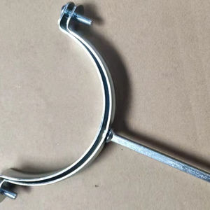 Topfix jepit pipa baja karbon penjualan laris untuk pasar pipa produk sendiri - Product Image 1