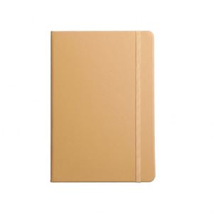 Carnet de notes personnalisé en cuir PU multicolore avec porte-stylo, idéal pour la promotion et la vente en gros, avec logo personnalisé - Product Image 1