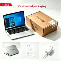 Fabrieksnieuwe AMD Ryzen 5500U Laptop 15,6 inch FHD zakelijke laptop 16GB DDR RAM draagbare notebook