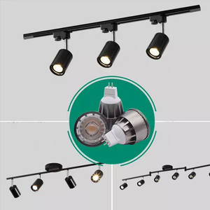 <span class=keywords><strong>GU10</strong></span> Dimmable <span class=keywords><strong>Led</strong></span> 3/5/7/10W GX10 PC dengan bodi aluminium putih hangat putih dingin 50*70MM bohlam lampu sorot pengganti bohlam lampu proyektor - Product Image 3