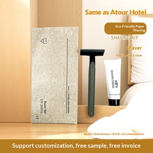Kit <span class=keywords><strong>de</strong></span> Artículos <span class=keywords><strong>de</strong></span> Aseo Desechables para Habitaciones <span class=keywords><strong>de</strong></span> Hotel, <span class=keywords><strong>con</strong></span> <span class=keywords><strong>Cepillo</strong></span> <span class=keywords><strong>de</strong></span> <span class=keywords><strong>Dientes</strong></span> <span class=keywords><strong>de</strong></span> Cerdas Suaves, Juego Completo <span class=keywords><strong>de</strong></span> 8 Piezas para Uso en Hoteles y Casas <span class=keywords><strong>de</strong></span> Huéspedes - Product Image 6