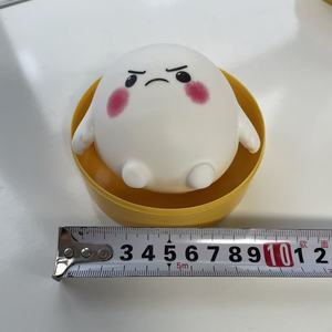 ของเล่นบีบซิลิโคนรูปซาลาเปาฮาโลวีนน่ารัก ของเล่นบีบคลายเครียดสำหรับเด็กและผู้ใหญ่ ของขวัญปาร์ตี้ กล่องสุ่มลุ้นรางวัล - Product Image 5