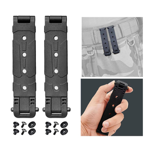 Funda de Alta Calidad con Clip para Cinturón, Clip Trasero para Funda, Clip para Transportar Cuchillos Tácticos, Adecuado para Caza al Aire Libre - Product Image 6
