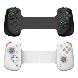 Terbaru RGB Double Hall Rocker BSP-D8 Pro e-sport permainan peregangan pegangan <span class=keywords><strong>Joystick</strong></span> untuk PS XBOX <span class=keywords><strong>ANDROID</strong></span> Aksesoris permainan - Product Image 1