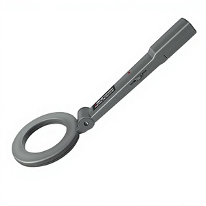 Detector de Metales Portátil Silencioso, Bobina de 12 cm, Alta Sensibilidad, Plástico ABS DM3004, 1 Año de Garantía para Inspección de Seguridad - Product Image 1