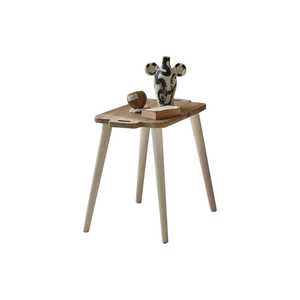 <strong>Mid</strong> <strong>century</strong> Vintage Design Small Lap Top Leisure Entry <strong>Table</strong> Recycled Wood Furniture Coffee End <strong>Table</strong> <strong>Side</strong> <strong>Table</strong> - Product Image 1