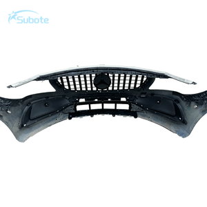 เหมาะสำหรับ W117 Mercedes-Benz <span class=keywords><strong>CLA</strong></span> ชุดบอดี้<span class=keywords><strong>มือ</strong></span><span class=keywords><strong>สอง</strong></span>คุณภาพสูงหม้อน้ำกระจังหน้ากันชน - Product Image 5